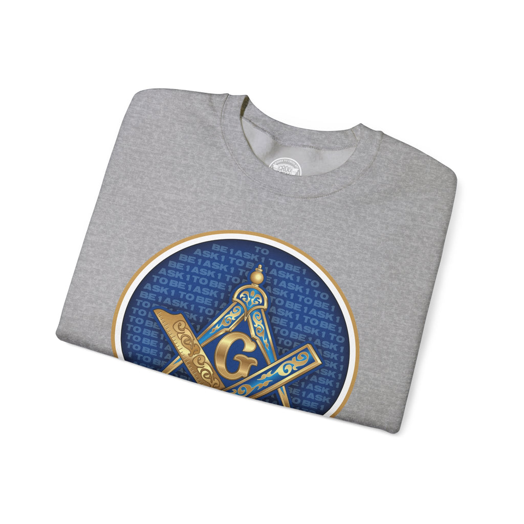 2BE1ASK1 Sweatshirt – CROO-NEK STORE