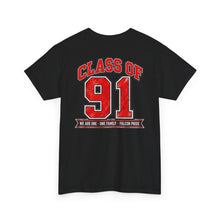 CLASS OF 1991 35th REUNION TEE