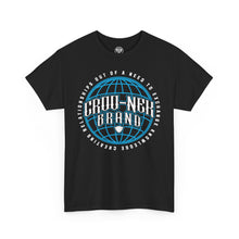 CROO-NEK GLOBAL TEE