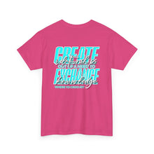 CROO-NEK MANTRA TEE
