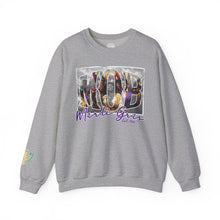 MOB MARDI GRAS KREWE sweatshirt