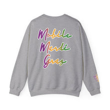 MOB MARDI GRAS KREWE sweatshirt