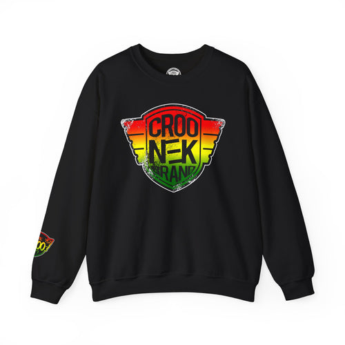 CLASSIC CROO-NEK - BHM SWEATSHIRT
