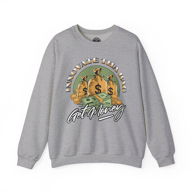 INNOVATE THA BAG SWEATSHIRT