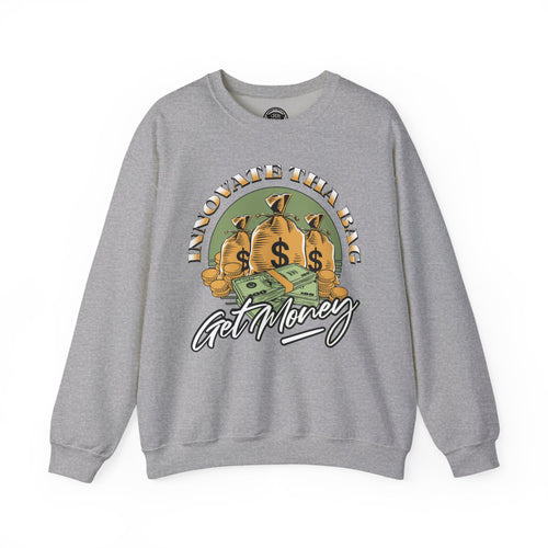 INNOVATE THA BAG SWEATSHIRT