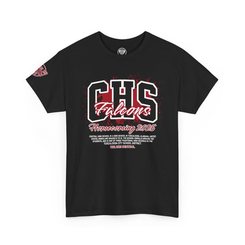CHS HOMECOMING 2025 tee
