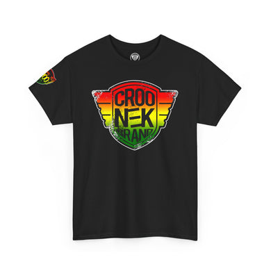 CLASSIC CROO-NEK - BHM TEE