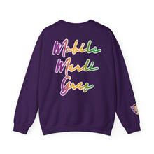 MOB MARDI GRAS KREWE sweatshirt