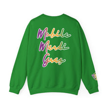 MOB MARDI GRAS KREWE sweatshirt