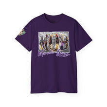 MOB MARDI GRAS KREWE tee