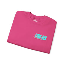 CROO-NEK MANTRA SWEATSHIRT