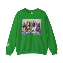 MOB MARDI GRAS KREWE sweatshirt