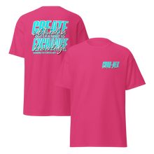 CROO-NEK MANTRA TEE