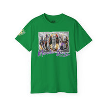 MOB MARDI GRAS KREWE tee