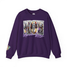 MOB MARDI GRAS KREWE sweatshirt