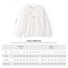 CROO-NEK MANTRA SWEATSHIRT