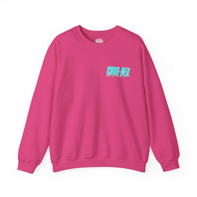 CROO-NEK MANTRA SWEATSHIRT