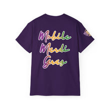 MOB MARDI GRAS KREWE tee