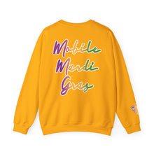 MOB MARDI GRAS KREWE sweatshirt