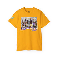 MOB MARDI GRAS KREWE tee