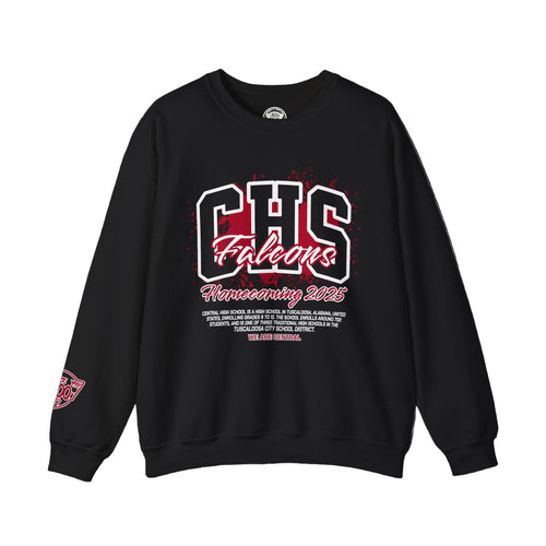 CHS HOMECOMING 2025 sweatshirt