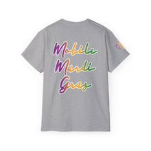 MOB MARDI GRAS KREWE tee