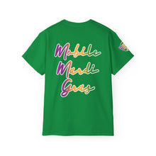 MOB MARDI GRAS KREWE tee