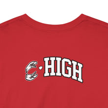 CHS HOMECOMING 2025 TEE