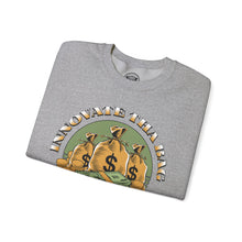 INNOVATE THA BAG SWEATSHIRT