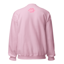 BREAST CANCER CROO SWEATSHIRT