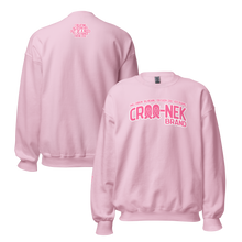 BREAST CANCER CROO SWEATSHIRT