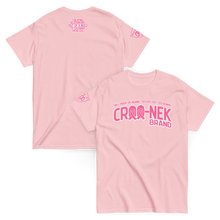 BREAST CANCER CROO tee