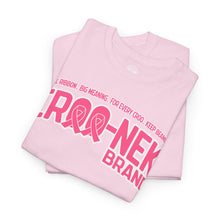 BREAST CANCER CROO tee