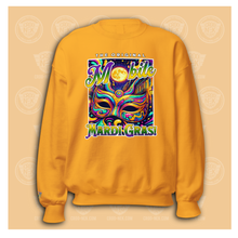 THE ORIGINAL MOB MARDI GRAS KREWE