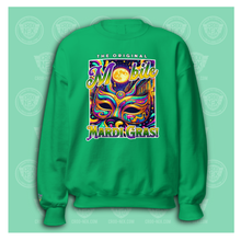 THE ORIGINAL MOB MARDI GRAS KREWE