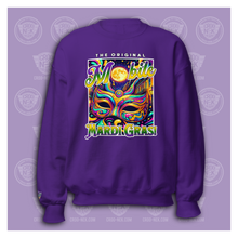 THE ORIGINAL MOB MARDI GRAS KREWE