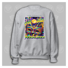 THE ORIGINAL MOB MARDI GRAS KREWE