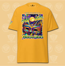 THE ORIGINAL MOB MARDI GRAS KREWE