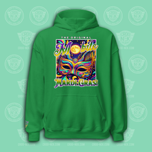 THE ORIGINAL MOB MARDI GRAS KREWE