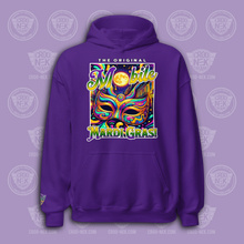 THE ORIGINAL MOB MARDI GRAS KREWE