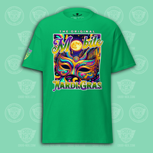 THE ORIGINAL MOB MARDI GRAS KREWE