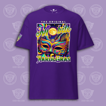 THE ORIGINAL MOB MARDI GRAS KREWE