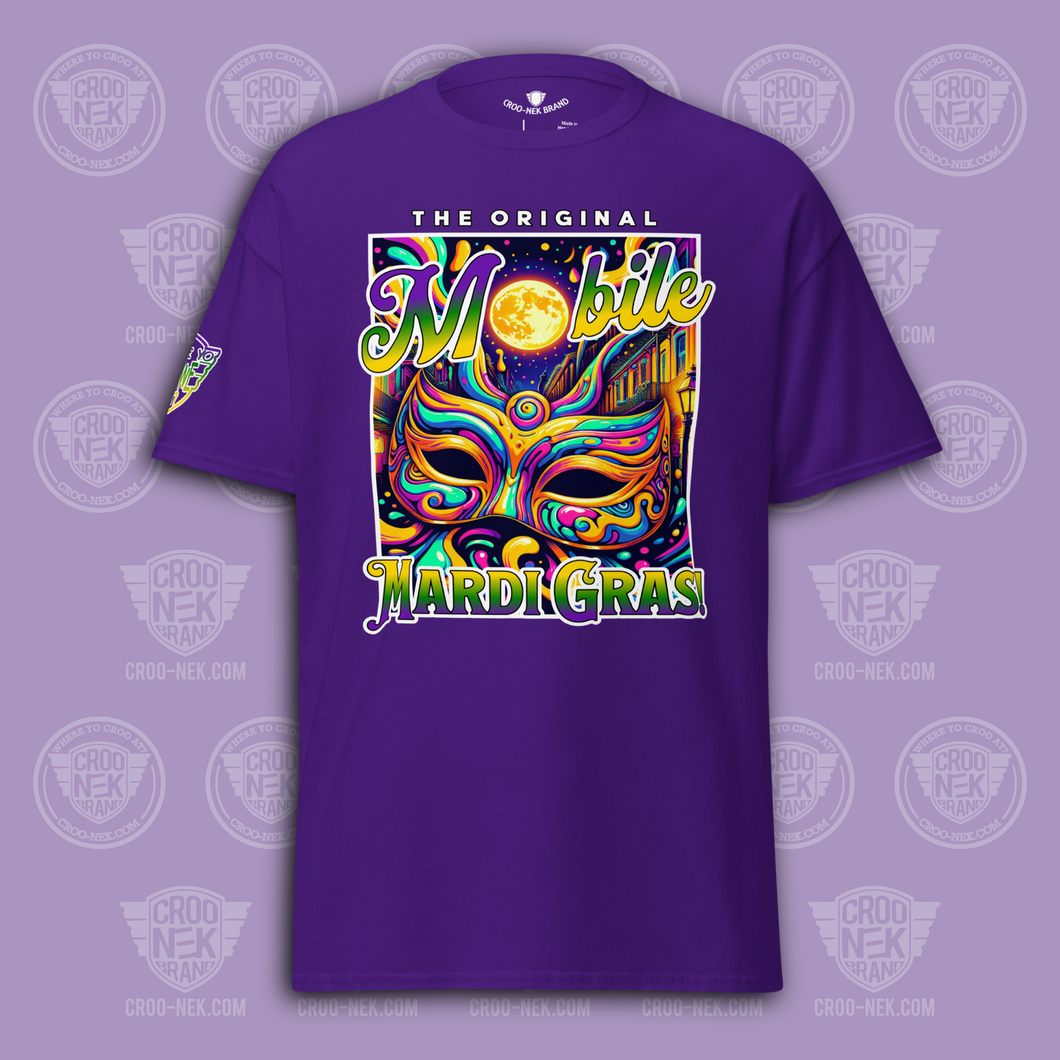 THE ORIGINAL MOB MARDI GRAS KREWE