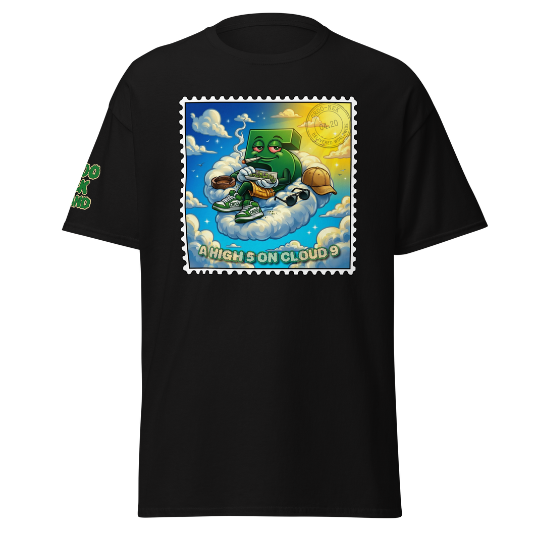 HIGH 5 ON CLOUD 9 CROO