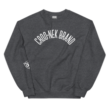 CROO-NEK BRAND CRESCENT Sweatshirt (BOGO51)