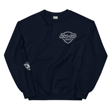 CROO-NEK DEFINITION Sweatshirt