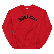 CROO-NEK BRAND CRESCENT Sweatshirt (BOGO51)