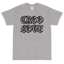 Sport grey - Black CROO LOVE Design