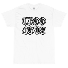 White - Black CROO LOVE Design