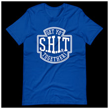 GET YO' S.H.I.R.T TOGETHER!